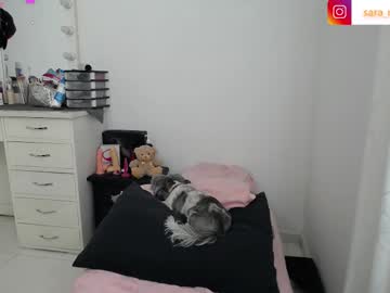 Sweethotsara_03 September 19, 2025 Chaturbate stream image