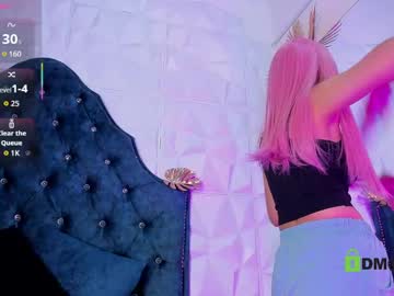 Amely_Grey01 September 19, 2025 Chaturbate stream image