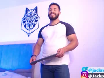 Jack_Master_Muscle stream photo from September 19, 2025