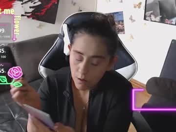 Mel_Raise September 19, 2025 Chaturbate stream image