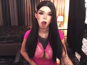 Amazinghorsecocktrans September 19, 2025 Chaturbate stream image
