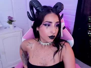Nyx_Blackmoon September 19, 2025 Chaturbate stream image