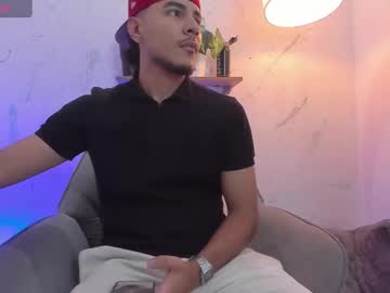 Aron_Summer September 19, 2025 Chaturbate stream image