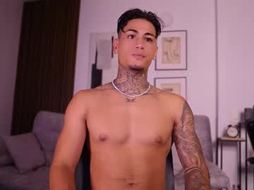 Axel_Villa September 19, 2025 Chaturbate stream image