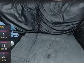 Bencrow stream photo from September 19, 2025