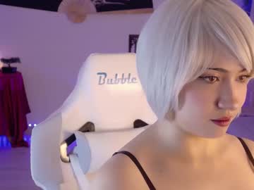 Bubblewhite_ September 19, 2025 Chaturbate stream image