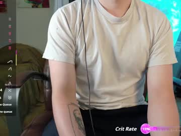 Isaac_Sheffield September 19, 2025 Chaturbate stream image