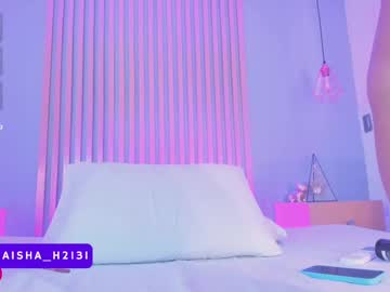 Aisha_H September 19, 2025 Chaturbate stream image