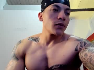 Aquiles_51 September 19, 2025 Chaturbate stream image
