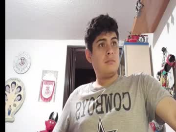 Sexyboyrogerz September 19, 2025 Chaturbate stream image