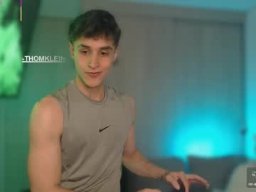 Thomklein September 19, 2025 Chaturbate stream image