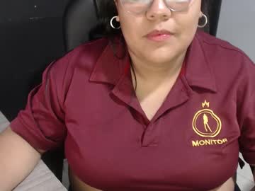 Angy_Ro12 September 19, 2025 Chaturbate stream image