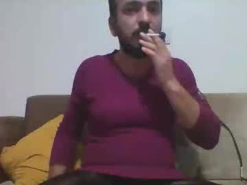Gkncan2023 September 19, 2025 Chaturbate stream image