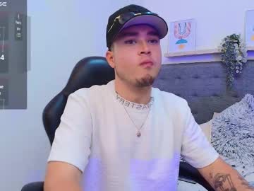 Salvatore_Muller September 19, 2025 Chaturbate stream image