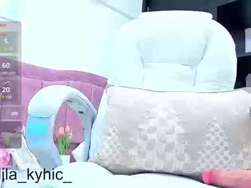 Mila_Kyhic_ September 19, 2025 Chaturbate stream image
