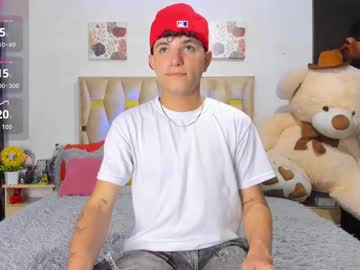 Patrick_Sanzz September 19, 2025 Chaturbate stream image