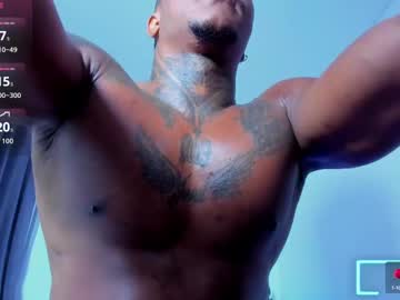Ronnie_777 September 19, 2025 Chaturbate stream image