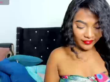 Ebonylatinx September 20, 2025 Chaturbate stream image