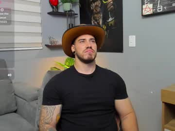 Giorgio_Leone2 September 20, 2025 Chaturbate stream image