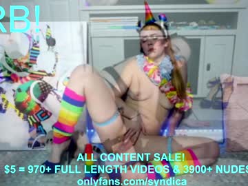 Syndica September 20, 2025 Chaturbate stream image
