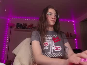 Urhappywaifu September 20, 2025 Chaturbate stream image