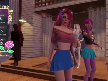 Valentia_Vickers September 20, 2025 Chaturbate stream image