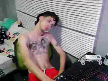 Gendo_05 September 20, 2025 Chaturbate stream image