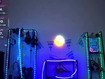 Cyberxgoddess_ September 20, 2025 Chaturbate stream image