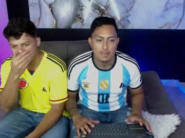 Santiago_N_Adrian September 20, 2025 Chaturbate stream image