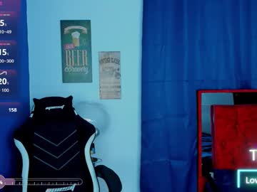 Mike_Shelby21 September 20, 2025 Chaturbate stream image