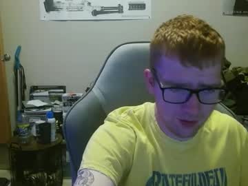 Gingerdude6969 September 20, 2025 Chaturbate stream image