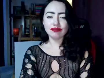 Samaranoir September 20, 2025 Chaturbate stream image