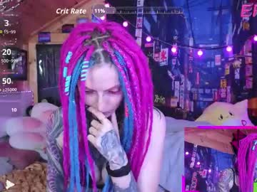 Cybernekko September 20, 2025 Chaturbate stream image