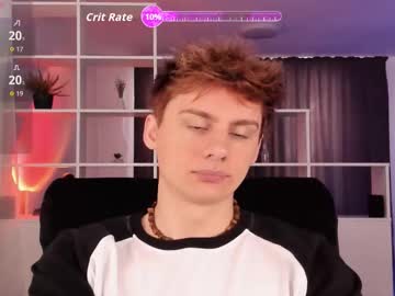 Sunburn_Boy September 20, 2025 Chaturbate stream image