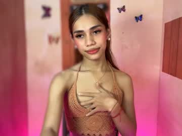 Sweet_Nikki03 September 20, 2025 Chaturbate stream image