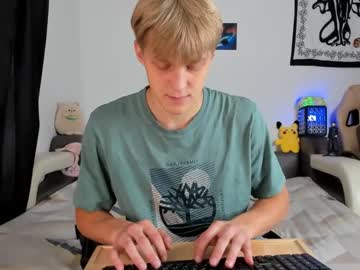 Samuel_Clark September 20, 2025 Chaturbate stream image