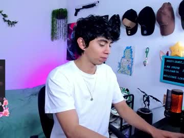 Andy_Guez_11 September 20, 2025 Chaturbate stream image