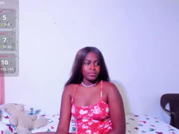 Keniamontez September 20, 2025 Chaturbate stream image