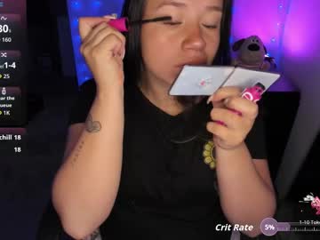 Milysauria_ September 20, 2025 Chaturbate stream image