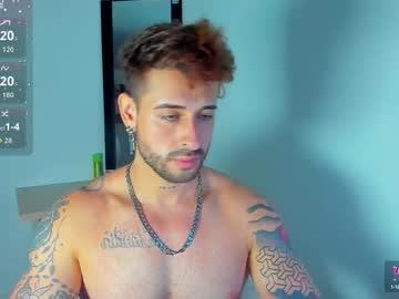 Ares_Blue September 20, 2025 Chaturbate stream image