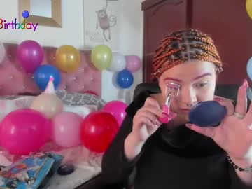 Celesteredds September 20, 2025 Chaturbate stream image
