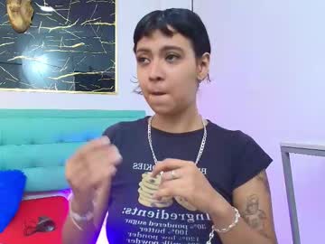 Gabrielacortez September 20, 2025 Chaturbate stream image