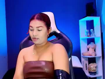 Hot_Chocolate_4u September 20, 2025 Chaturbate stream image