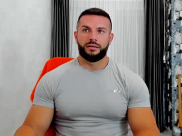 Joshuamuscle69 September 20, 2025 Chaturbate stream image