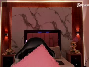 Samantha_Rogerss September 20, 2025 Chaturbate stream image