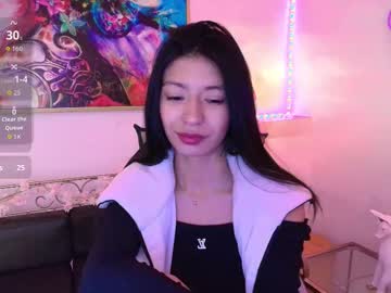 Dulcetorres_ September 20, 2025 Chaturbate stream image