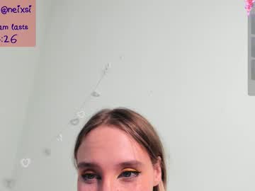 Ixsi September 20, 2025 Chaturbate stream image