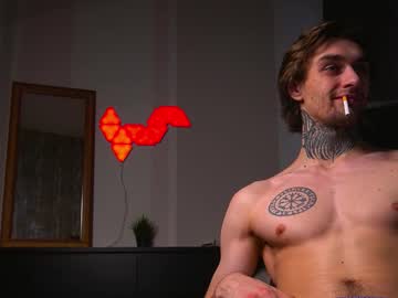 Asher_88 September 20, 2025 Chaturbate stream image