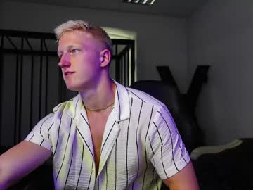 Jacob_Devon September 20, 2025 Chaturbate stream image