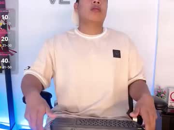 Robert_Carter_ September 20, 2025 Chaturbate stream image